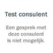 Consulatie met  medium Test
